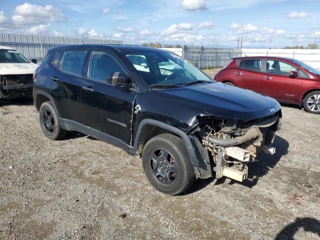 Photo 4 from auction – 2019 JEEP COMPASS SP with VIN 3C4NJDAB1KT849313