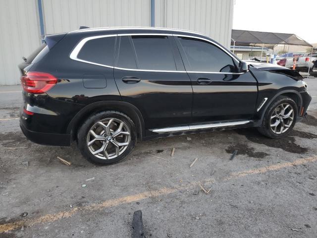 Photo 3 from auction – 2021 BMW X3 with VIN 5UXTY5C08M9F66358
