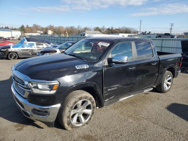 RAM 1500 LARAM 2019 with VIN 1C6SRFJTXKN735835 - Photo from auction