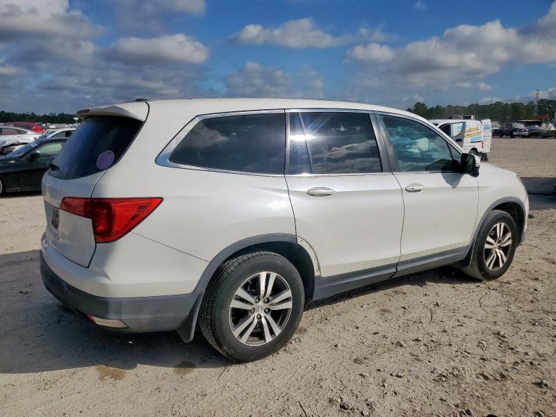 Photo 3 from auction – 2016 HONDA PILOT EXL with VIN 5FNYF5H50GB016841