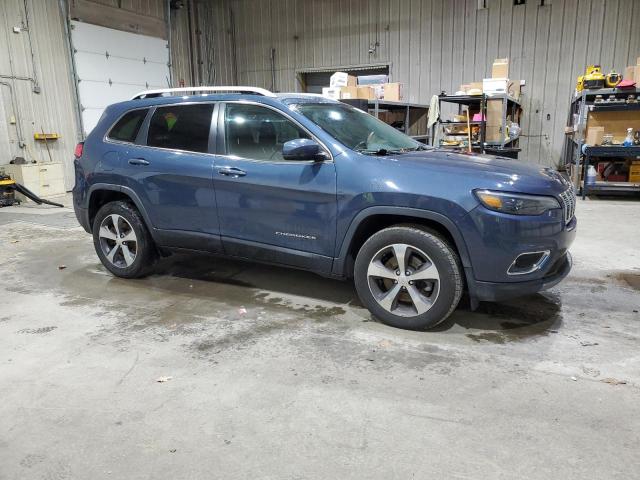 Photo 4 from auction – 2020 JEEP CHEROKEE L with VIN 1C4PJMDX7LD544535