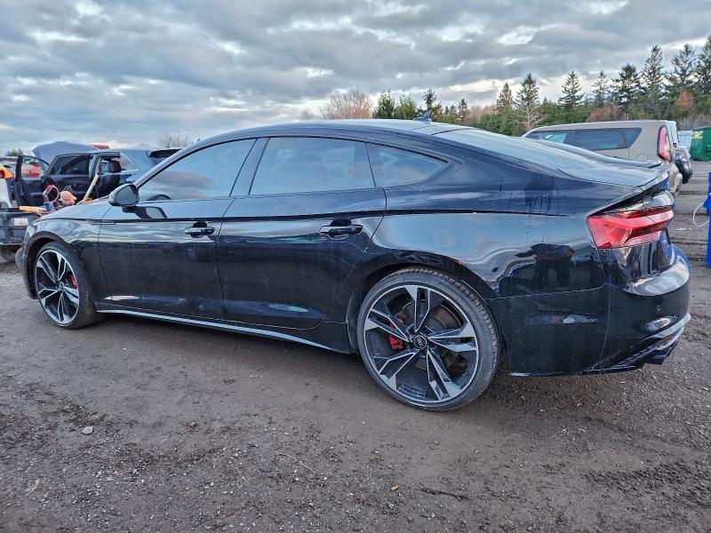 Photo 2 from auction – 2023 AUDI S5 PRESTIG with VIN WAUB4CF55PA006041