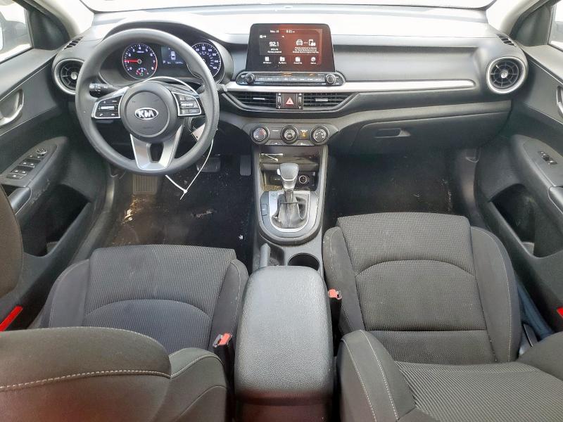 Photo 8 from auction – 2020 KIA FORTE FE with VIN 3KPF24AD7LE207655