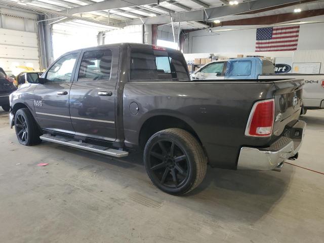 Photo 2 from auction – 2018 RAM 1500 SLT with VIN 3C6RR7LT4JG226011