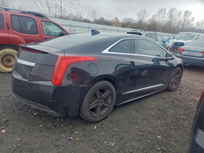 Photo 3 from auction – 2014 CADILLAC ELR with VIN 1G6RL1E45EU601245