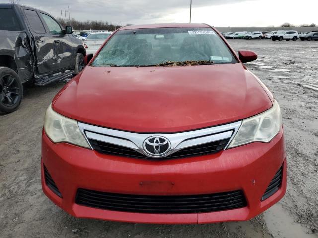 Photo 5 from auction – 2012 TOYOTA CAMRY BASE with VIN 4T1BF1FK3CU528260