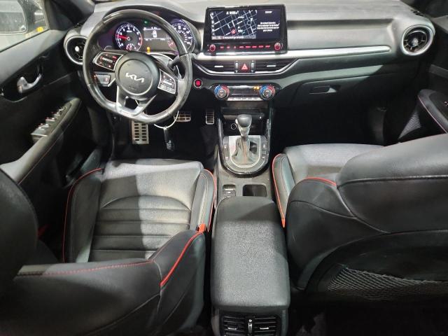 Photo 8 from auction – 2023 KIA FORTE with VIN 3KPF44AC0PE521266