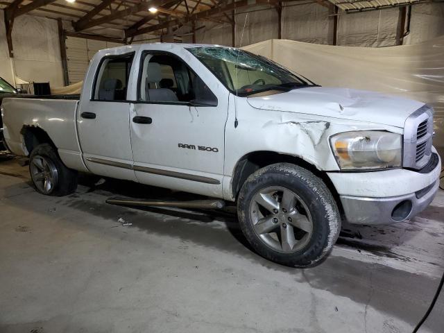 Photo 4 from auction – 2007 DODGE RAM 1500 S with VIN 1D7HU18P77J540471