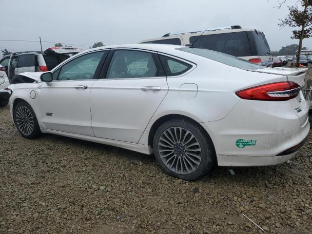 Photo 2 from auction – 2017 FORD FUSION TIT with VIN 3FA6P0SU5HR209080