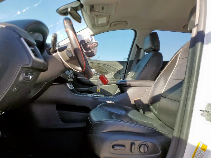 Photo 7 from auction – 2022 GMC TERRAIN SL with VIN 3GKALPEV9NL101142