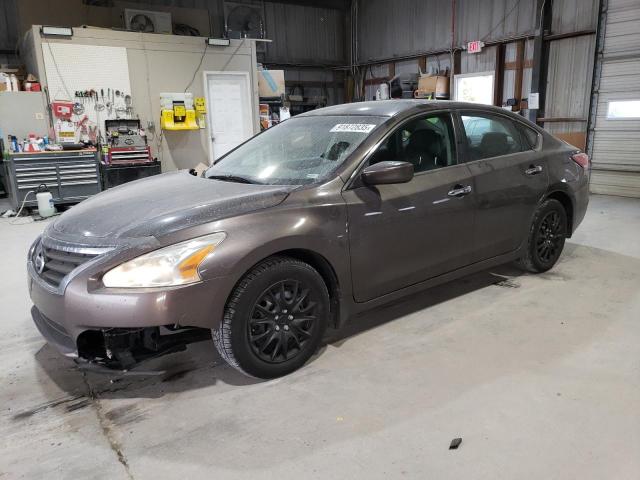 NISSAN ALTIMA 2.5 2015 with VIN 1N4AL3AP1FC255956 - Photo from auction