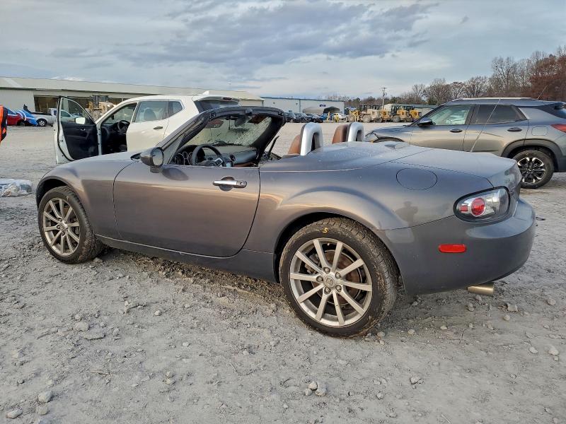 Photo 2 from auction – 2007 MAZDA MX-5 MIATA with VIN JM1NC26F370131390