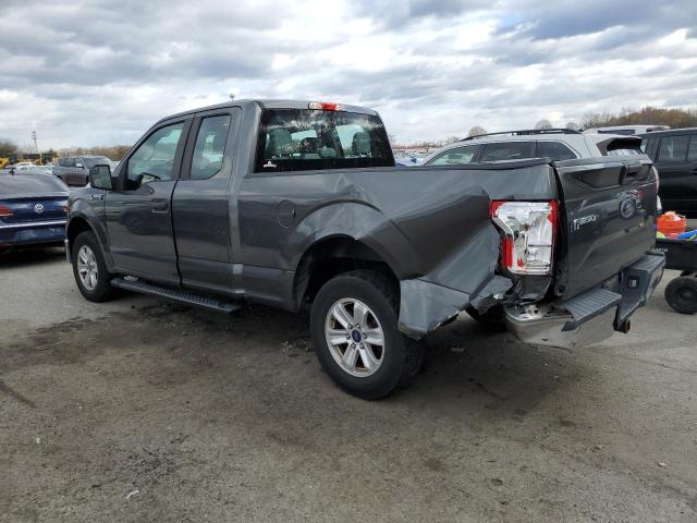 Photo 2 from auction – 2017 FORD F150 SUPER with VIN 1FTEX1C84HFA62924