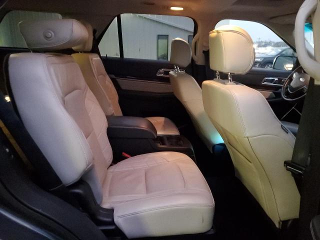 Photo 11 from auction – 2016 FORD EXPLORER P with VIN 1FM5K8HT0GGC03352