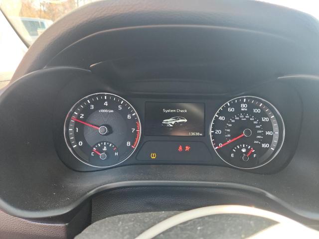 Photo 9 from auction – 2023 KIA FORTE LX with VIN 3KPF24AD7PE658378