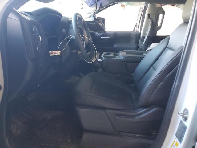 Photo 7 from auction – 2020 CHEVROLET SILVERADO with VIN 1GC5YLE70LF218401
