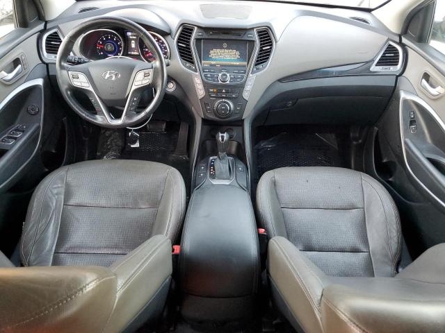 Photo 8 from auction – 2014 HYUNDAI SANTA FE G with VIN KM8SR4HF2EU047413