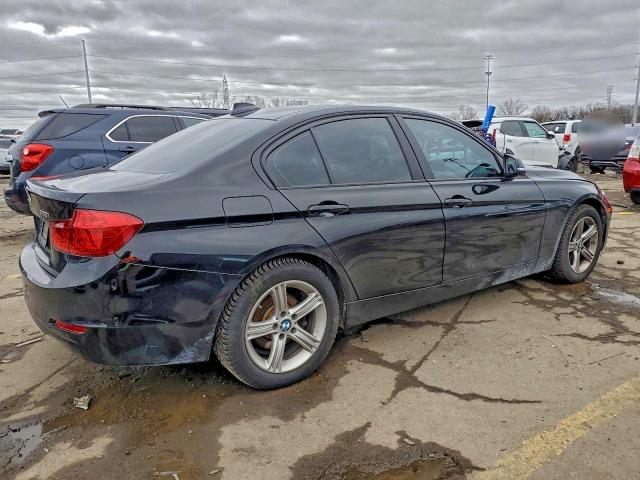 Photo 3 from auction – 2015 BMW 328 XI with VIN WBA3B3G53FNT19069