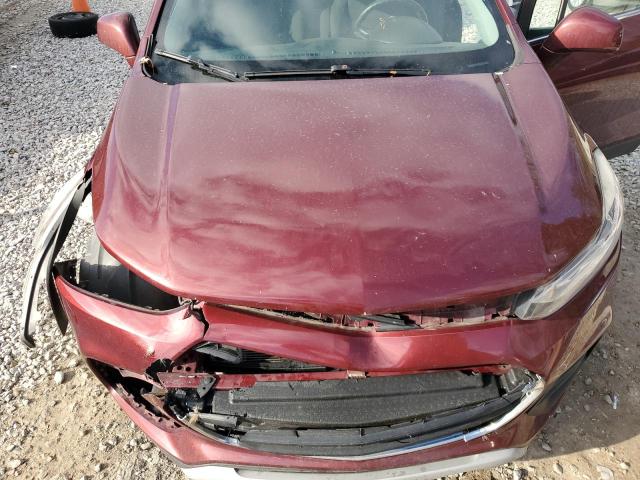 Photo 12 from auction – 2017 CHEVROLET TRAX 1LT with VIN 3GNCJPSB7HL181394