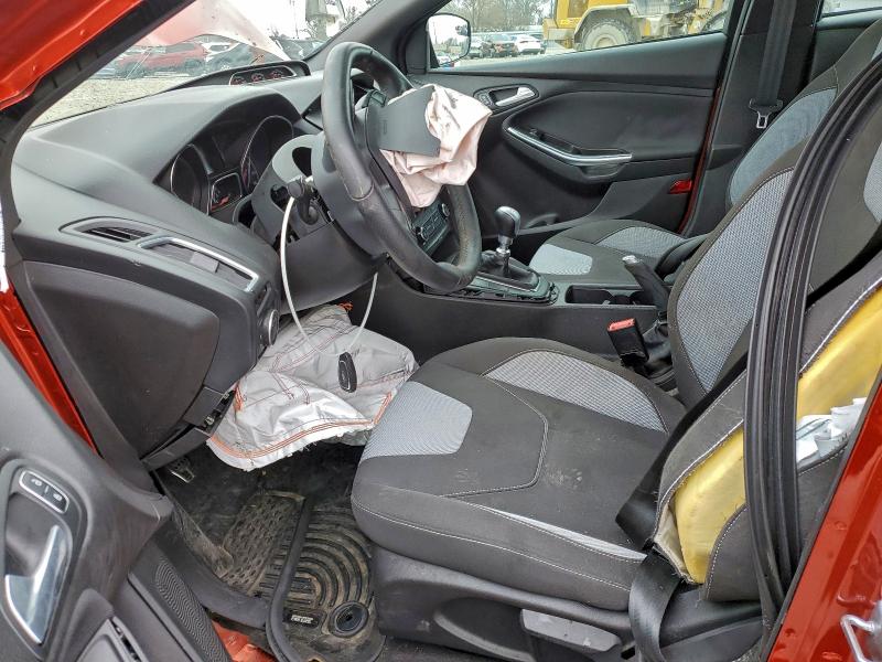 Photo 7 from auction – 2018 FORD FOCUS ST with VIN 1FADP3L9XJL331702