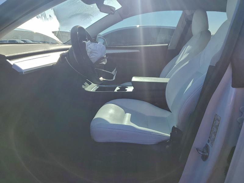 Photo 7 from auction – 2024 TESLA MODEL Y with VIN 7SAYGAEE9RF211613