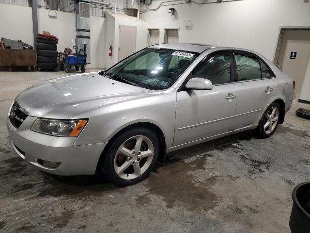 Photo 1 from auction – 2008 HYUNDAI SONATA GLS with VIN 5NPET46F08H324905