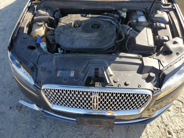 Photo 11 from auction – 2017 LINCOLN MKZ RESERV with VIN 3LN6L5F92HR605178