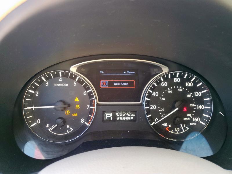 Photo 9 from auction – 2015 NISSAN ALTIMA 2.5 with VIN 1N4AL3APXFC229727
