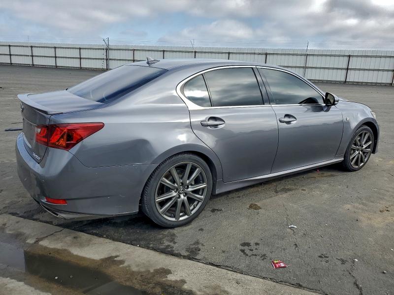 Photo 3 from auction – 2013 LEXUS GS 350 with VIN JTHBE1BL3D5010620