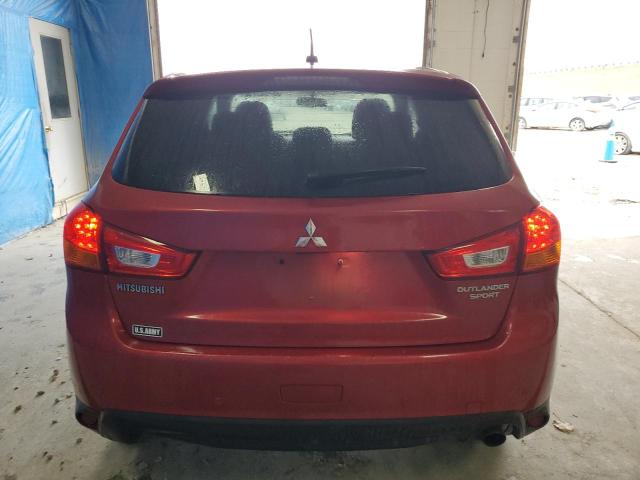 Photo 6 from auction – 2013 MITSUBISHI OUTLANDER with VIN 4A4AP4AU0DE008173