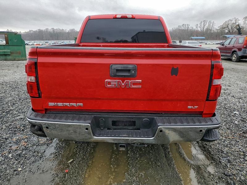 Photo 6 from auction – 2014 GMC SIERRA with VIN 3GTU2VEC3EG347837
