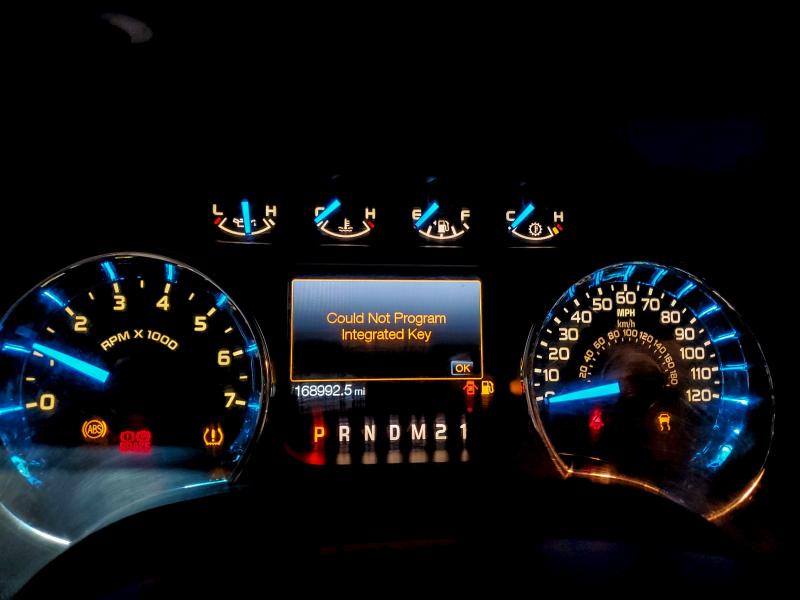 Photo 9 from auction – 2011 FORD F150 SUPER with VIN 1FTEX1CM2BFA36830