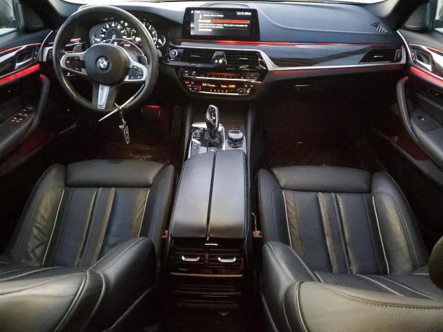 Photo 8 from auction – 2018 BMW M550XI with VIN WBAJB9C5XJB049249