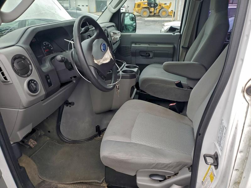 Photo 7 from auction – 2012 FORD ECONOLINE with VIN 1FBSS3BL0CDA03137