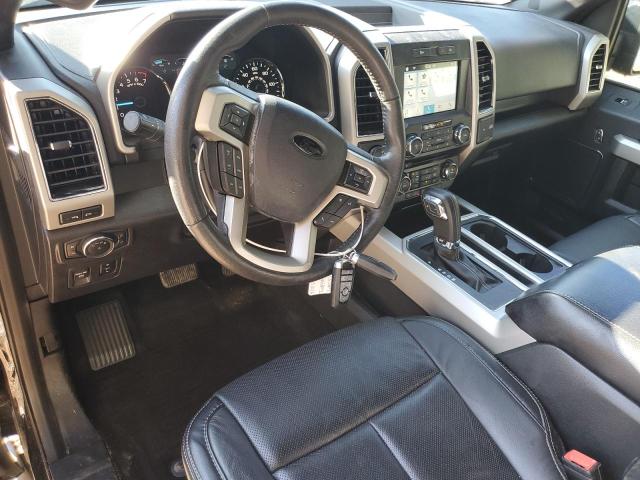 Photo 8 from auction – 2018 FORD F150 SUPER with VIN 1FTEW1CP3JFC97783
