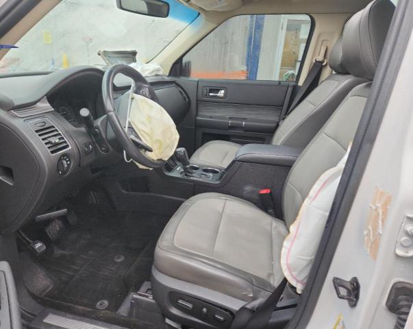 Photo 7 from auction – 2017 FORD FLEX LIMIT with VIN 2FMHK6D85HBA08438