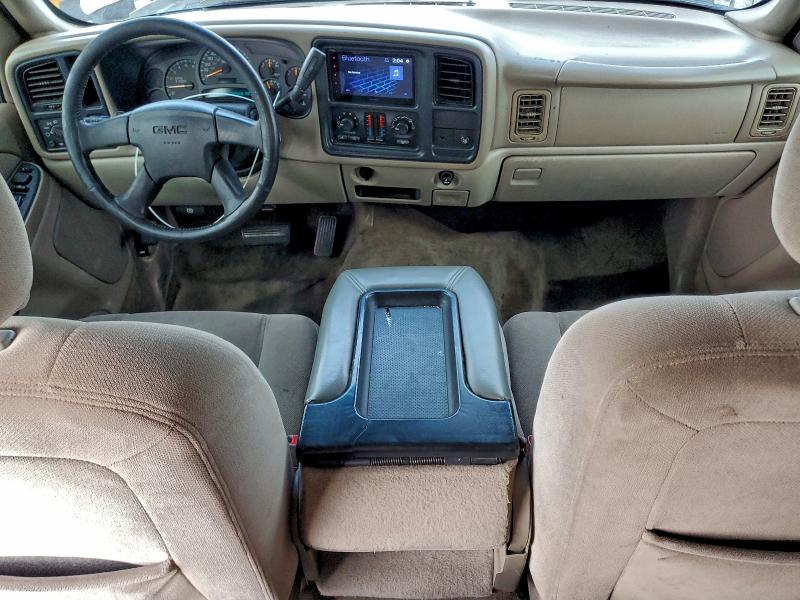 Photo 8 from auction – 2004 GMC YUKON with VIN 3GKEC16T24G304490