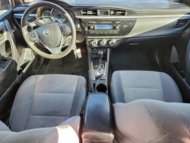 Zdjęcie 8 z aukcji – 2015 TOYOTA COROLLA L z VIN 2T1BURHE2FC373542
