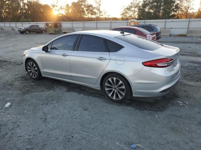 Photo 2 from auction – 2017 FORD FUSION SE with VIN 3FA6P0HD7HR320690
