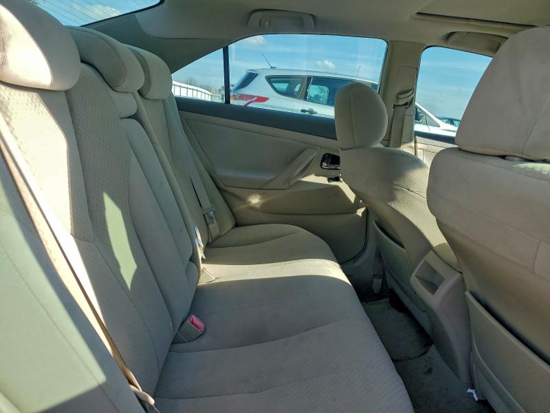 Photo 10 from auction – 2009 TOYOTA CAMRY BASE with VIN 4T1BE46K99U827314