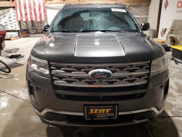 Photo 5 from auction – 2018 FORD EXPLORER L with VIN 1FM5K8F84JGB66523