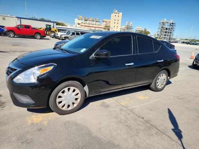 NISSAN VERSA S 2016 with VIN 3N1CN7AP1GL820512 - Photo from auction
