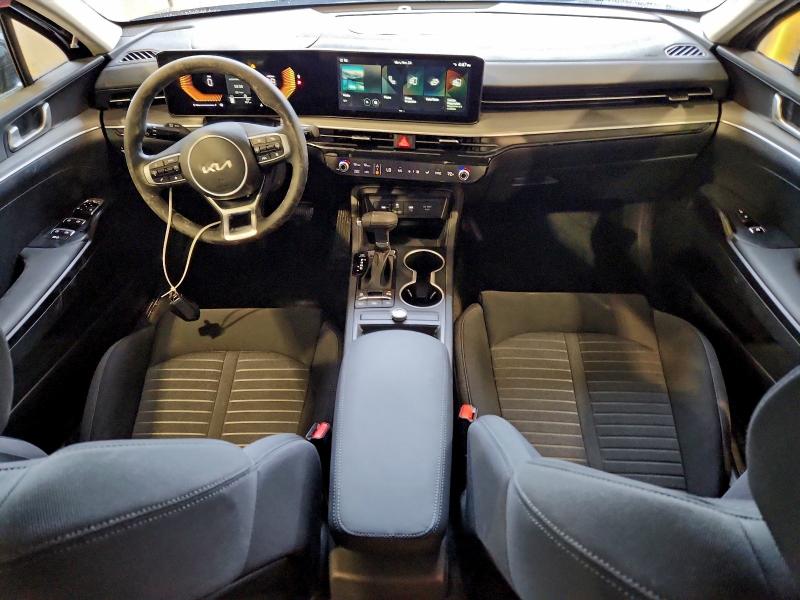 Photo 8 from auction – 2026 KIA K5 with VIN KNAG24J73T5406189