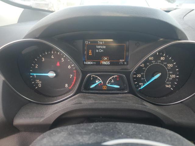 Photo 9 from auction – 2018 FORD ESCAPE TITANIUM with VIN 1FMCU0J99JUA52635