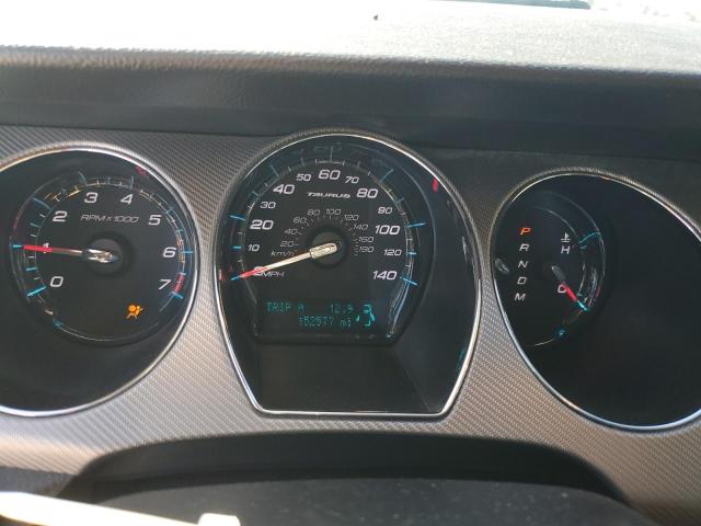 Photo 9 from auction – 2010 FORD TAURUS SHO with VIN 1FAHP2KT8AG157629