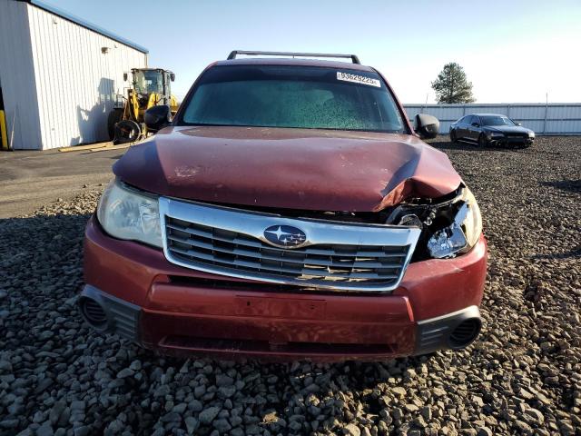 Photo 5 from auction – 2010 SUBARU FORESTER 2 with VIN JF2SH6AC7AH708554