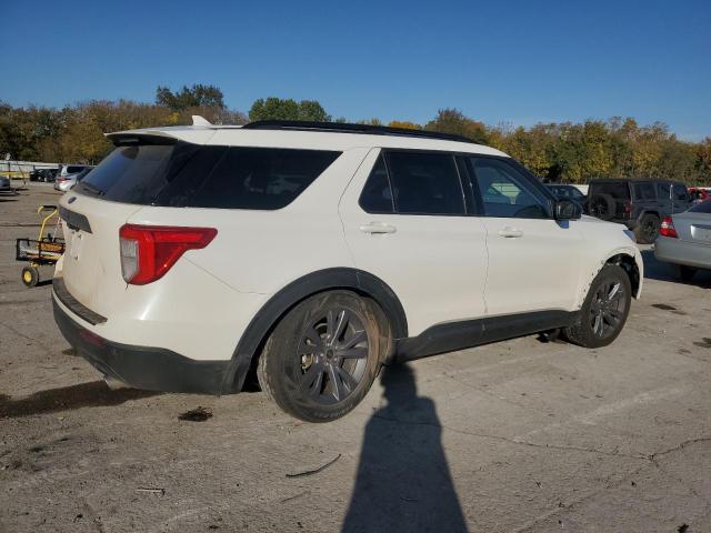 Photo 3 from auction – 2022 FORD EXPLORER X with VIN 1FMSK7DH2NGC44819