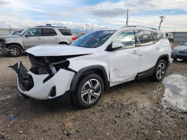 Photo 1 from auction – 2020 GMC TERRAIN SL with VIN 3GKALVEV2LL245343