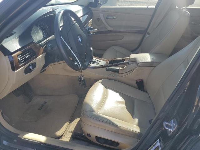 Photo 7 from auction – 2011 BMW 328 I with VIN WBAPH7C50BA802288