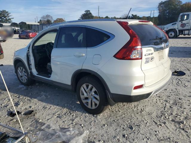 Photo 2 from auction – 2016 HONDA CR-V EXL with VIN 5J6RM3H73GL004349